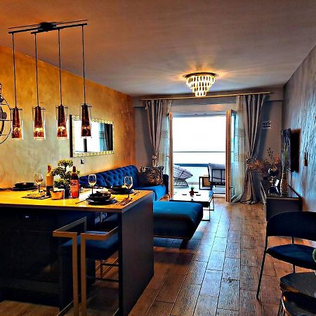 Apartman Aria De Lux Makarská Exteriér fotografie