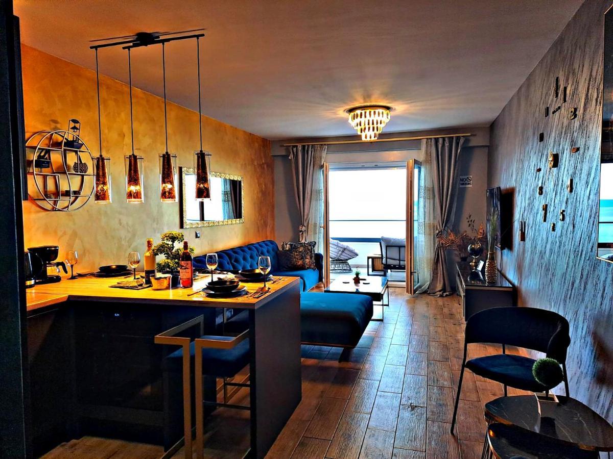 Apartman Aria De Lux Makarská Exteriér fotografie