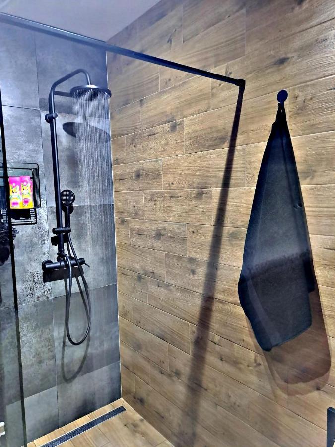Apartman Aria De Lux Makarská Exteriér fotografie