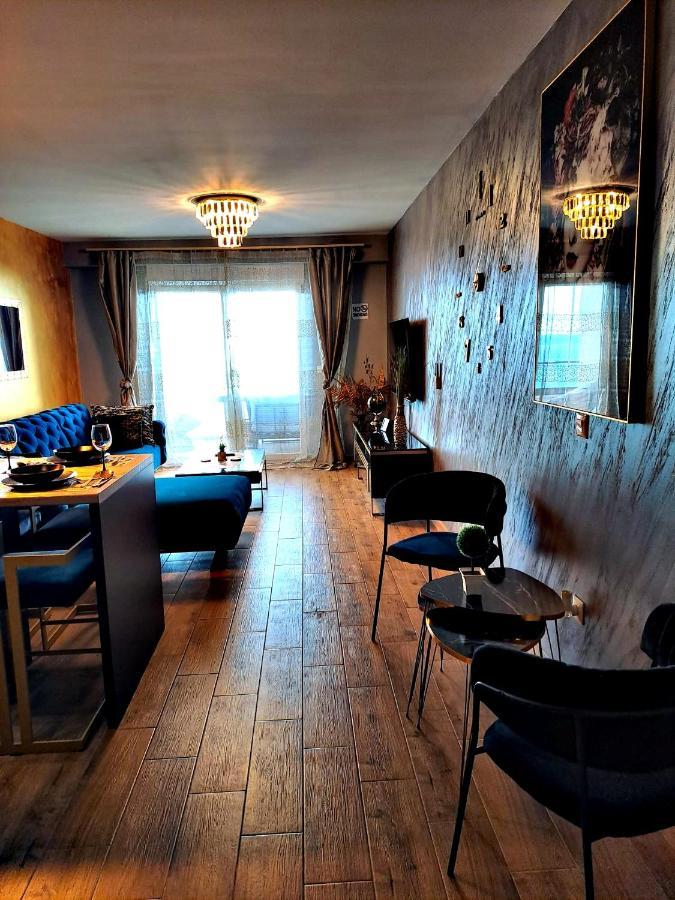 Apartman Aria De Lux Makarská Exteriér fotografie