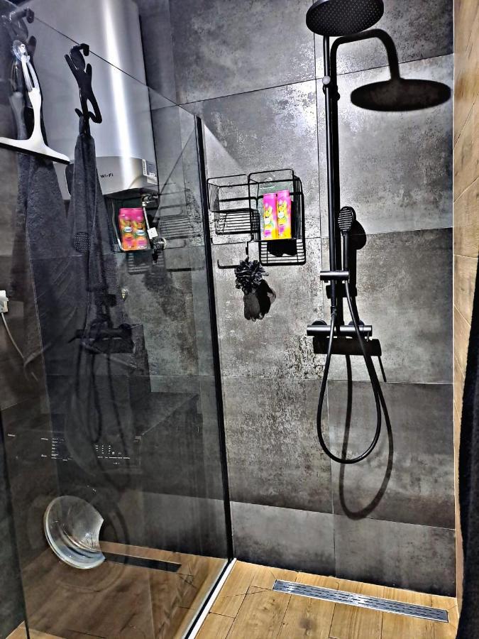 Apartman Aria De Lux Makarská Exteriér fotografie