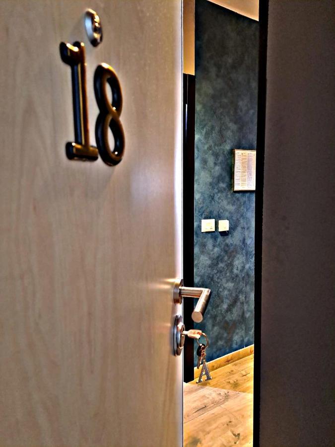 Apartman Aria De Lux Makarská Exteriér fotografie
